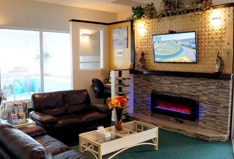 فندق صغير Bay Hill Inns & Suites