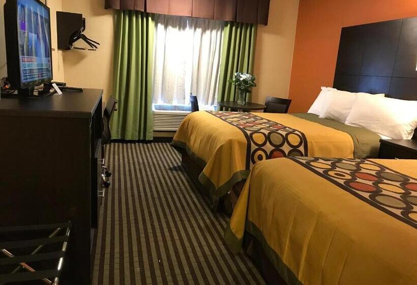 הוסטל Bay Hill Inns & Suites