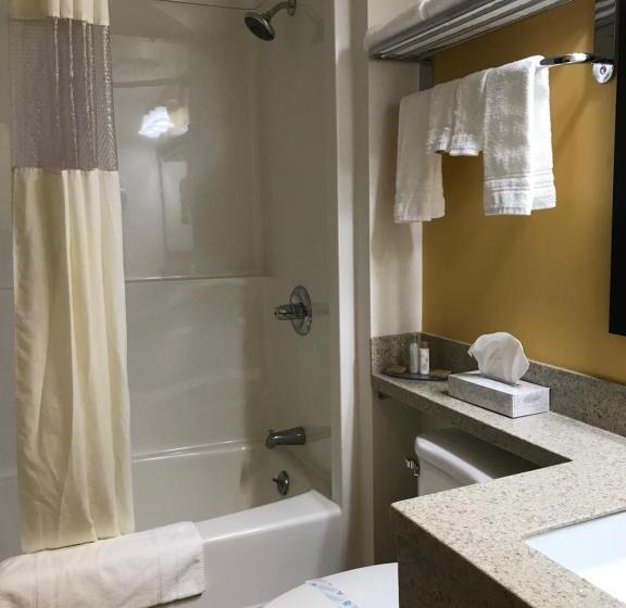 فندق صغير Bay Hill Inns & Suites