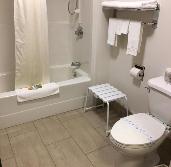 فندق صغير Bay Hill Inns & Suites