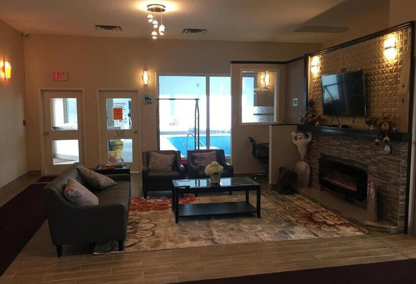 فندق صغير Bay Hill Inns & Suites