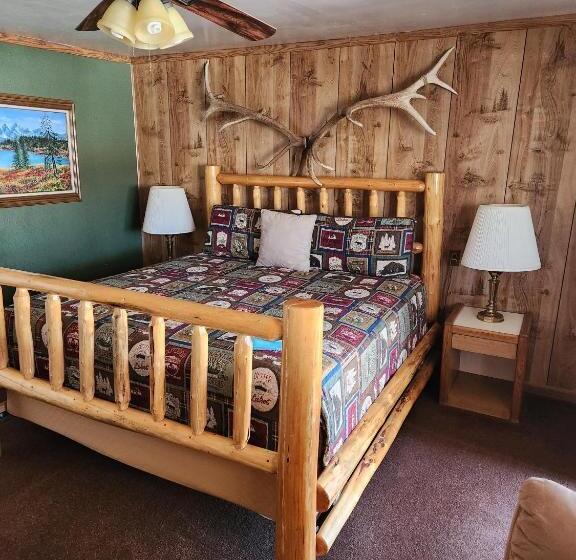 فندق صغير Cowboy Country Inn