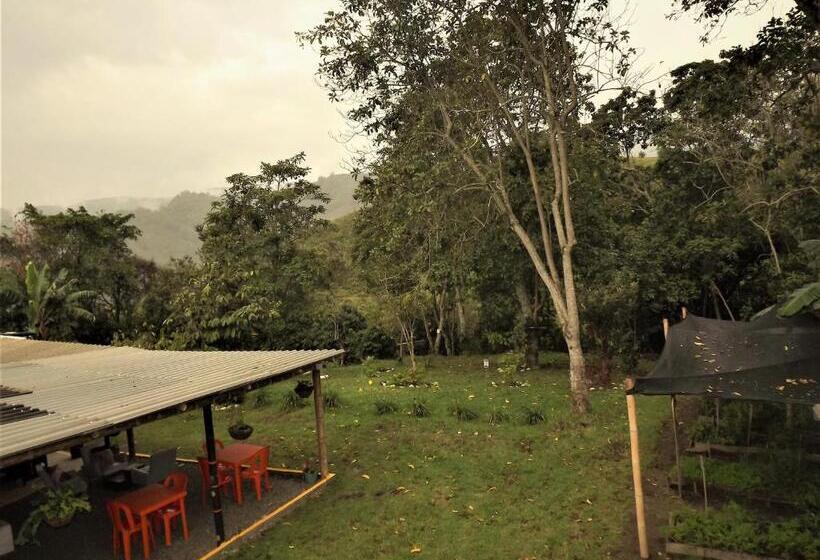 Общежитие El Zorzal