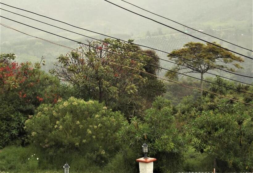 Общежитие El Zorzal