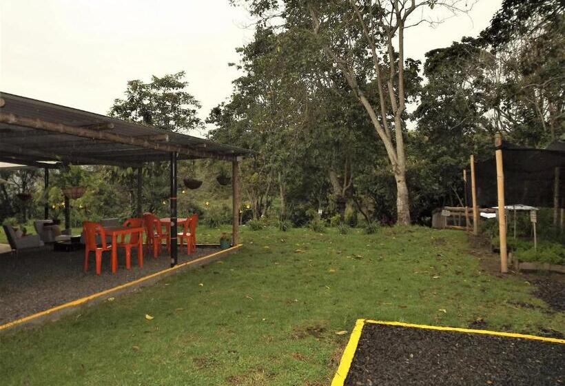 Общежитие El Zorzal