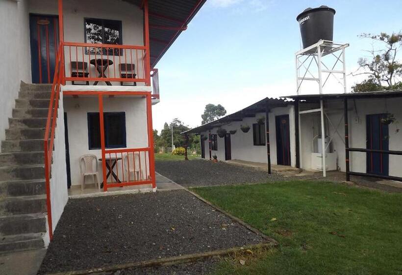 Общежитие El Zorzal