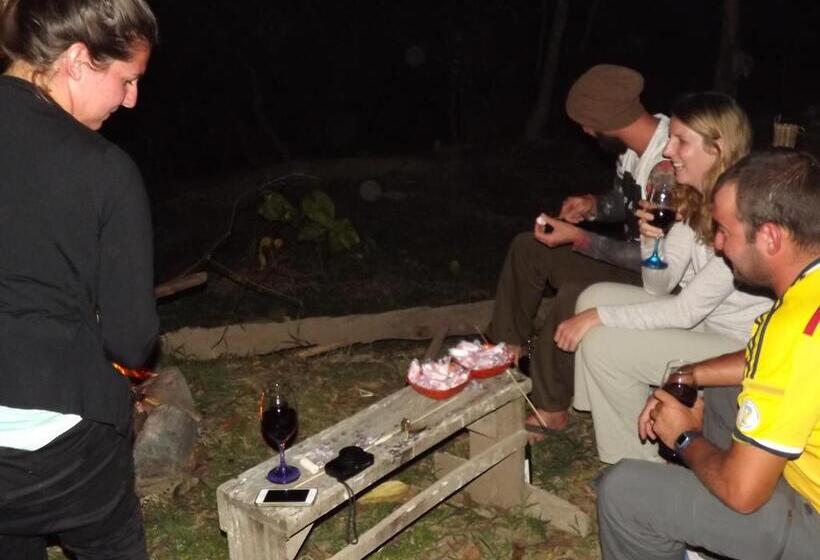 Общежитие El Zorzal