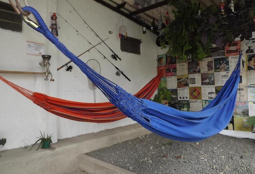 Общежитие El Zorzal