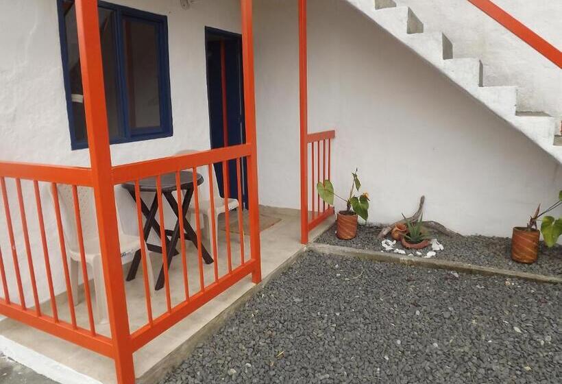 Общежитие El Zorzal