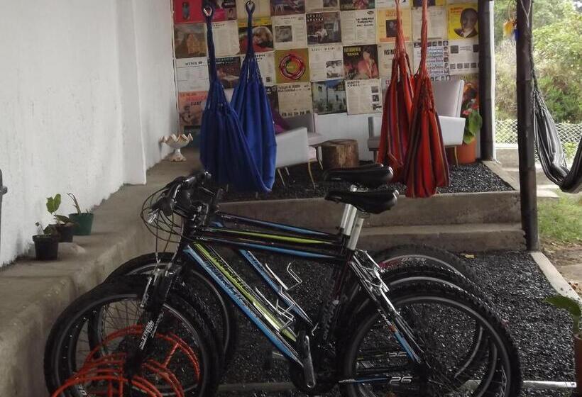 Общежитие El Zorzal