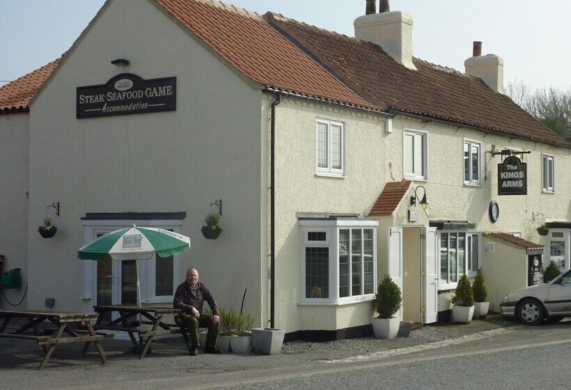 Общежитие Kings Arms