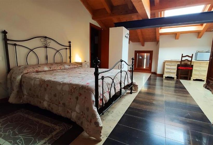 فندق صغير Mulino Delle Valli