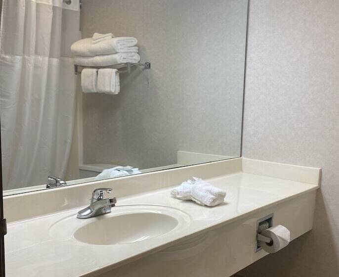 فندق صغير Osage Village Inn