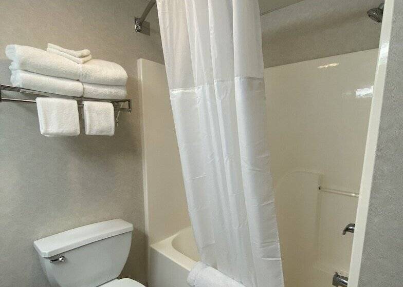 فندق صغير Osage Village Inn