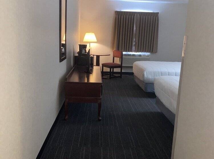 فندق صغير Osage Village Inn