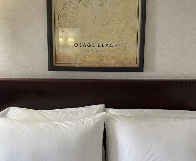 فندق صغير Osage Village Inn