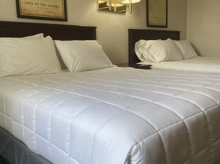 فندق صغير Osage Village Inn