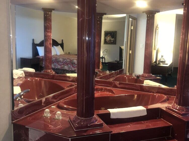 فندق صغير Osage Village Inn