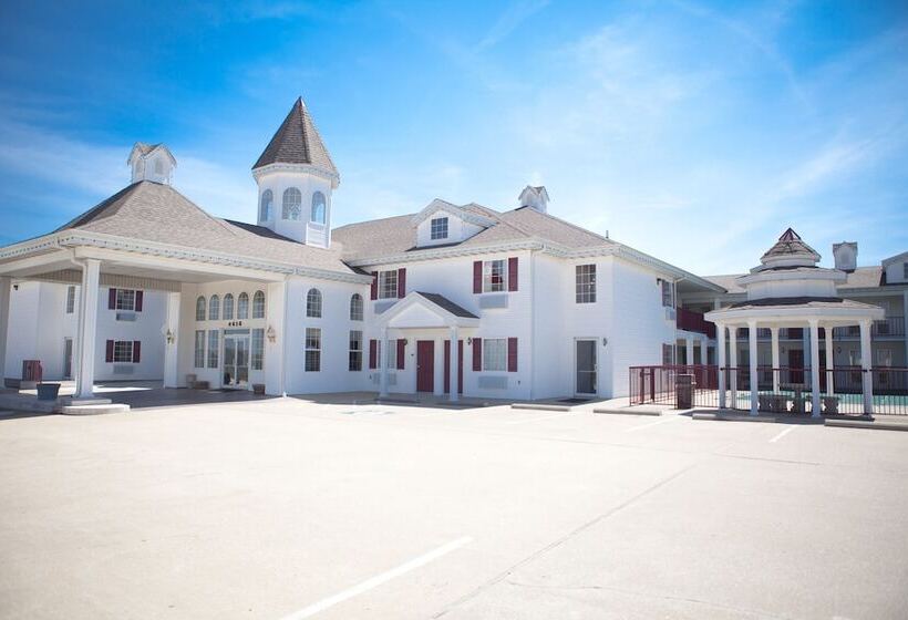 فندق صغير Osage Village Inn