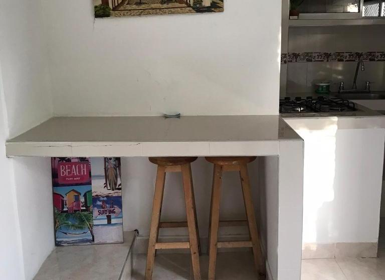 فندق صغير Posada Martha´s Place