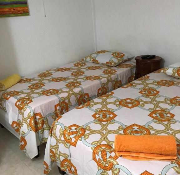 فندق صغير Posada Martha´s Place