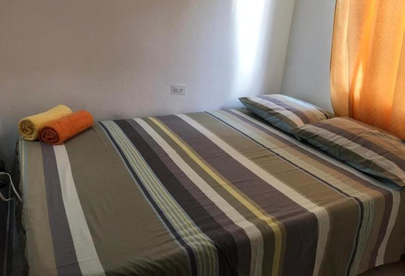 فندق صغير Posada Martha´s Place