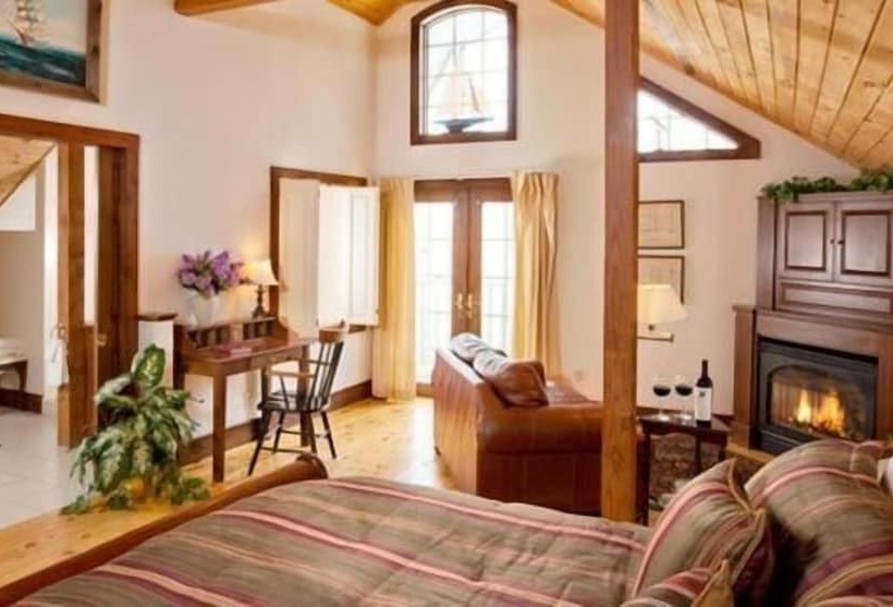 فندق صغير Stonecroft Country Inn