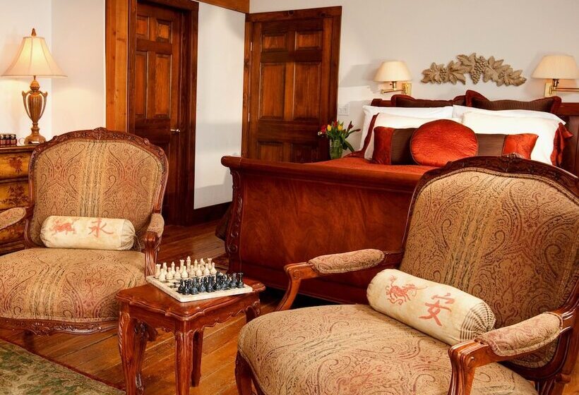 فندق صغير Stonecroft Country Inn