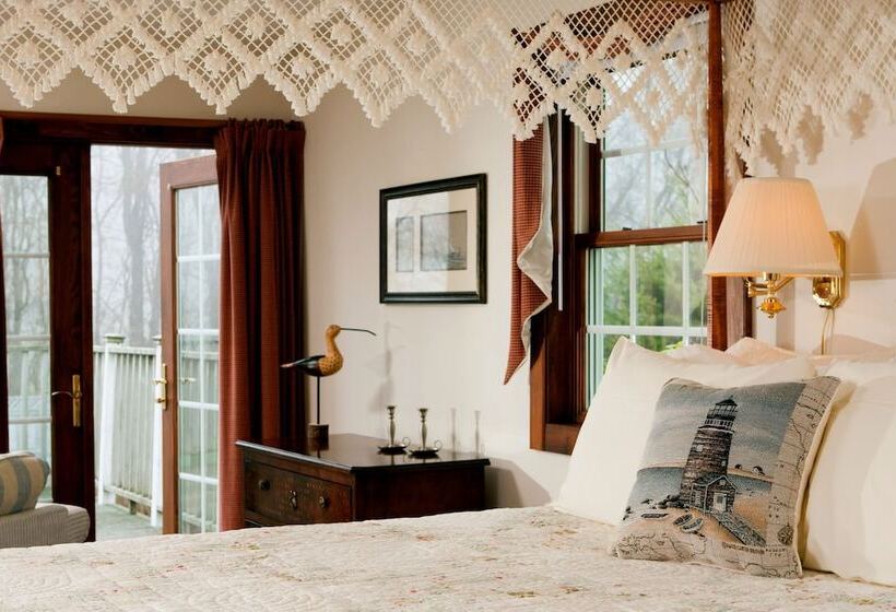 فندق صغير Stonecroft Country Inn