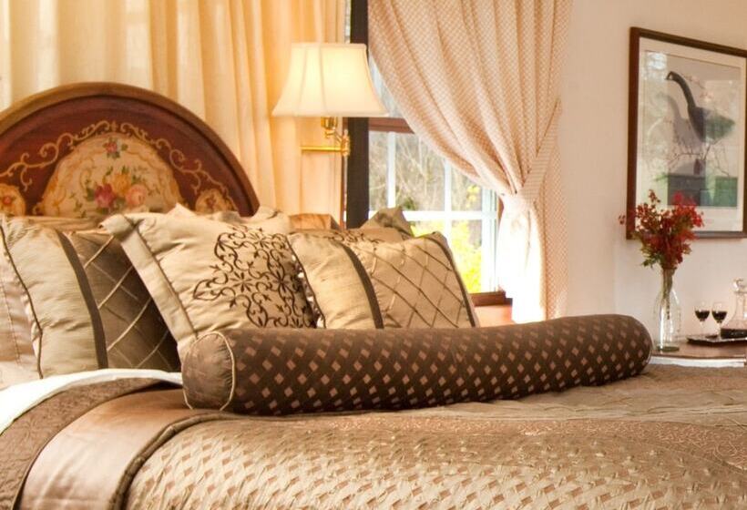 فندق صغير Stonecroft Country Inn