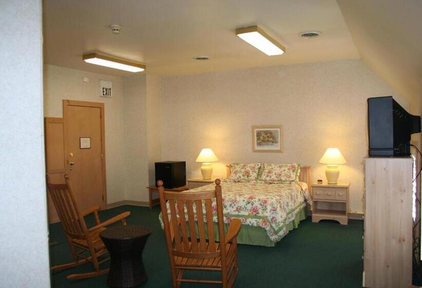 ユースホステル Visions Inn