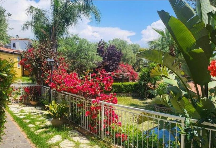 Luxury B&b Suite Jacuzzi Villa Filomena