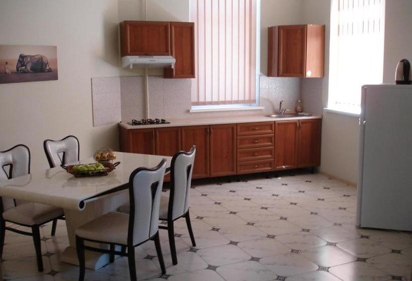 Chernivtsi Apartments