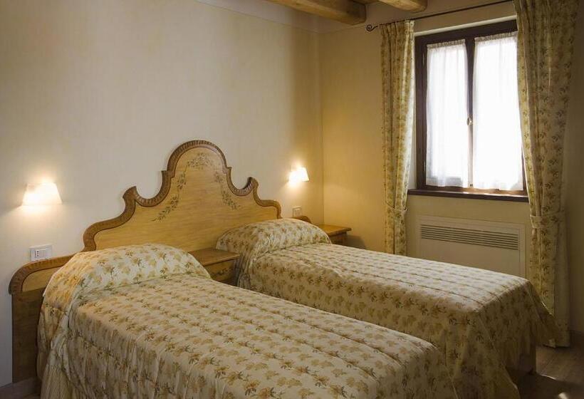 בית מלון כפרי Agriturismo Althea