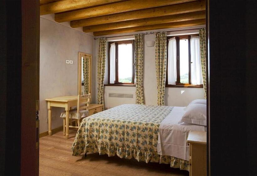 בית מלון כפרי Agriturismo Althea