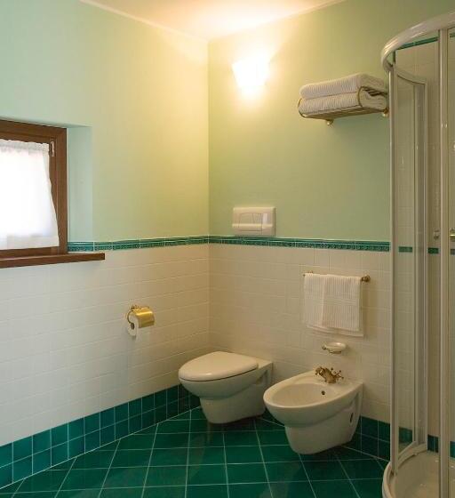 בית מלון כפרי Agriturismo Althea