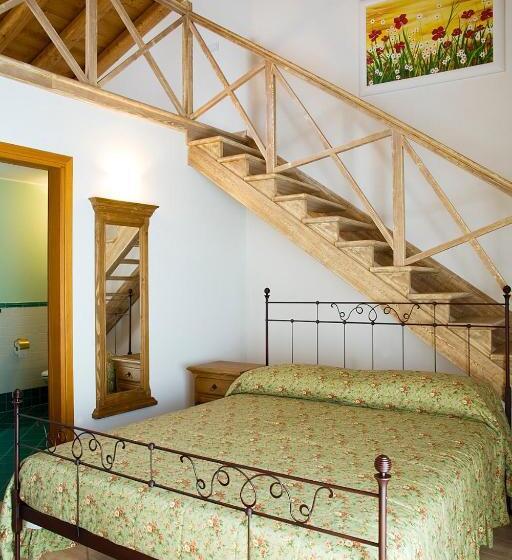 בית מלון כפרי Agriturismo Althea