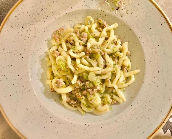 Отель Agriturismo L'infinito