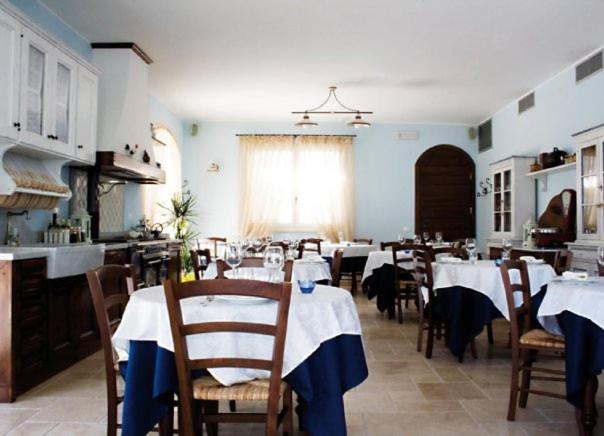 Отель Agriturismo L'infinito