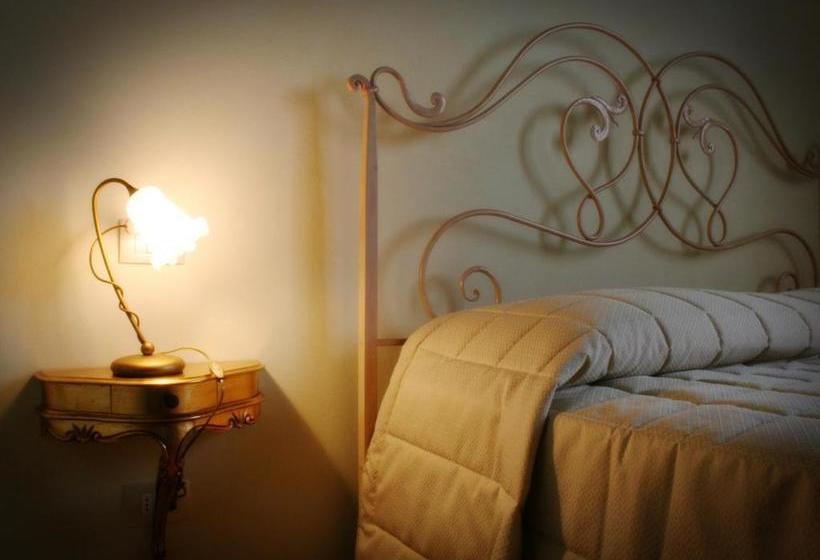 Отель Agriturismo L'infinito