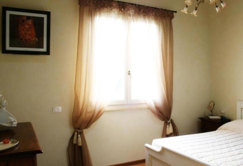 Отель Agriturismo L'infinito