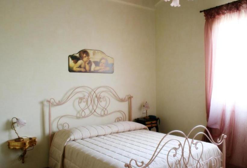 Отель Agriturismo L'infinito