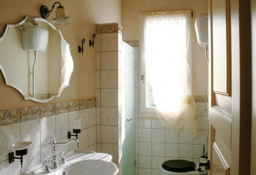 Отель Agriturismo L'infinito