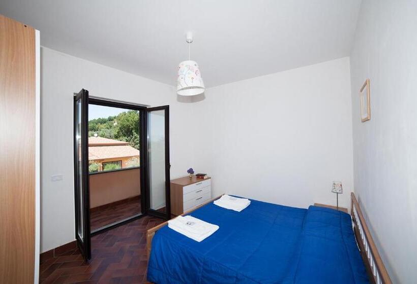 호텔 Agriturismo La Molara