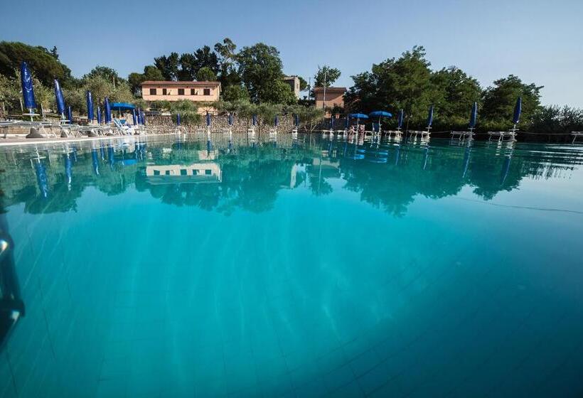 호텔 Agriturismo La Molara