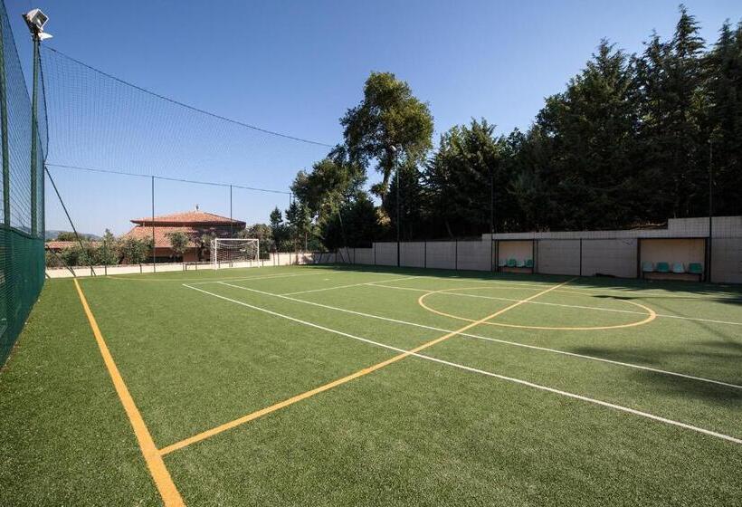 호텔 Agriturismo La Molara