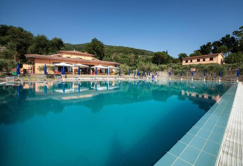 호텔 Agriturismo La Molara