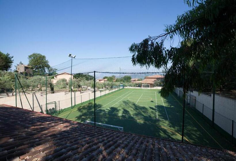 호텔 Agriturismo La Molara