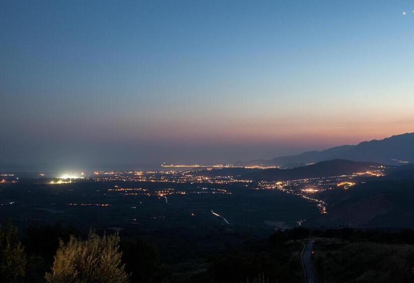 호텔 Agriturismo La Molara