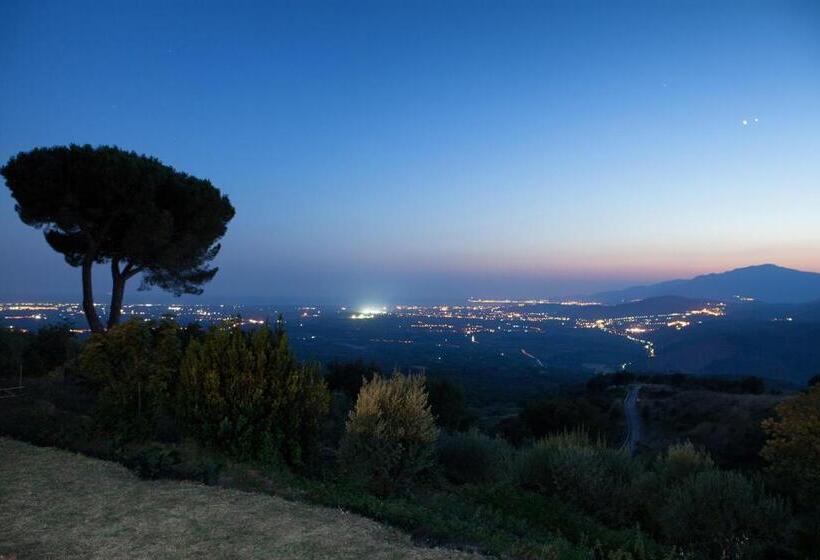 호텔 Agriturismo La Molara